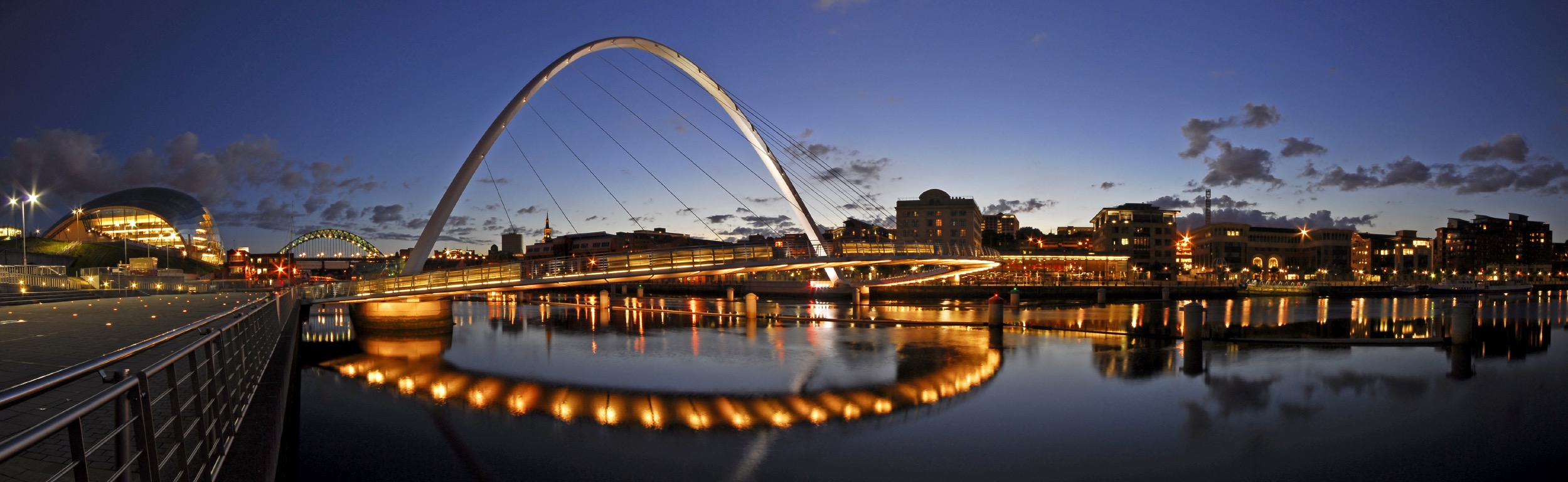 newcastle quayside