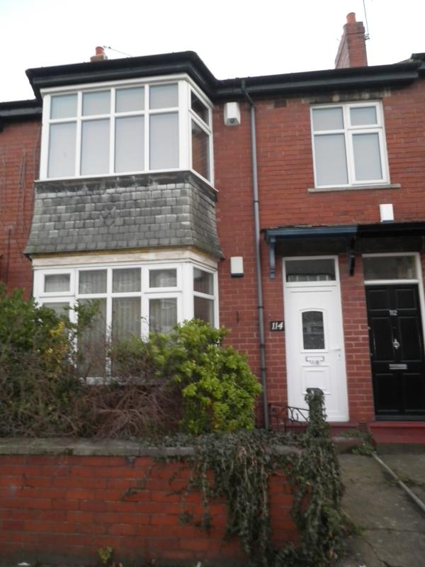 Rokeby Terrace ROK114 Prem Lets